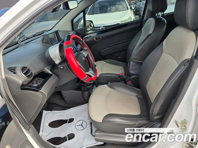 Chevrolet Korea Matiz 2011 — photo 8
