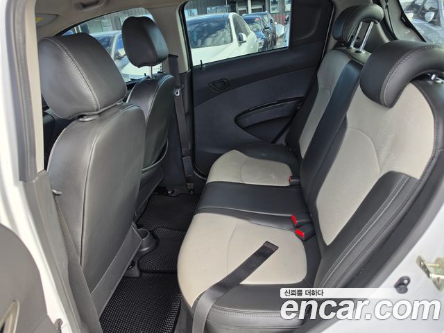 Chevrolet Korea Matiz 2011 — photo 9
