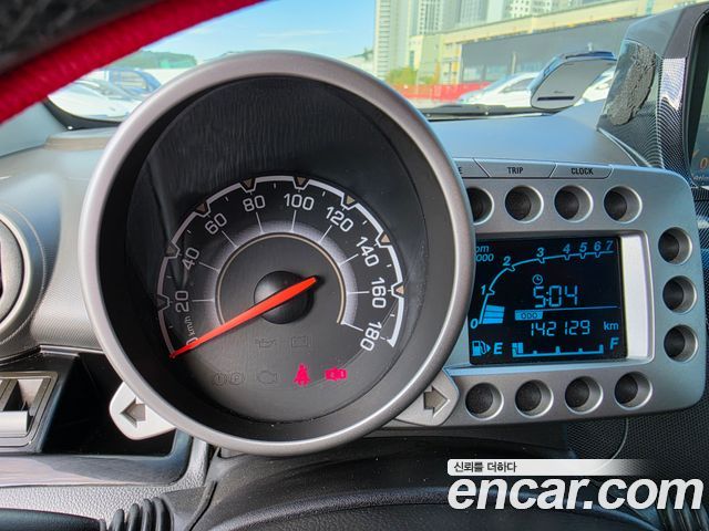 Chevrolet Korea Matiz 2011 — photo 12