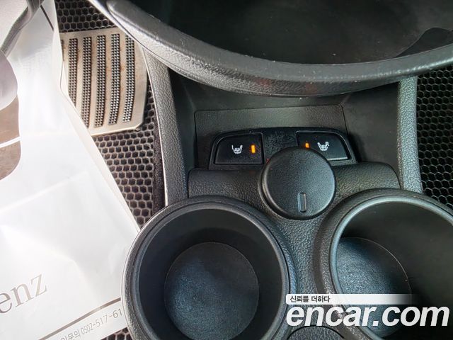 Chevrolet Korea Matiz 2011 — photo 13