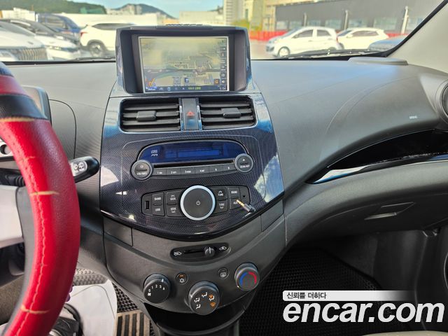 Chevrolet Korea Matiz 2011 — photo 14