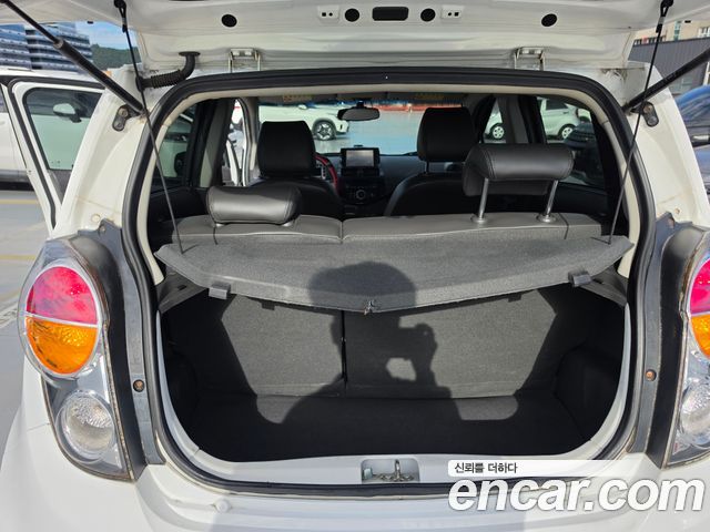 Chevrolet Korea Matiz 2011 — photo 16