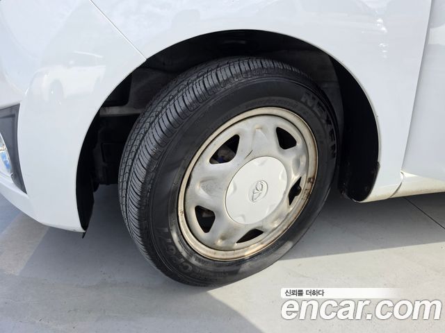 Chevrolet Korea Matiz 2011 — photo 17