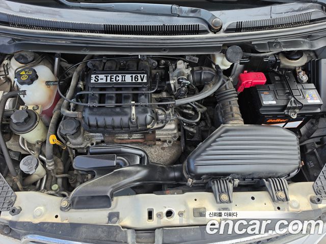 Chevrolet Korea Matiz 2011 — photo 18