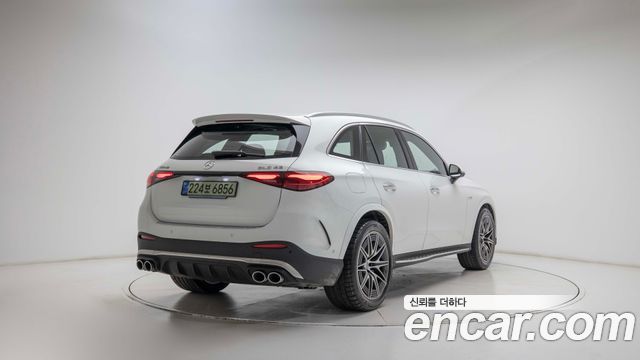 Mercedes-Benz GLC-Class 2025 — photo 2