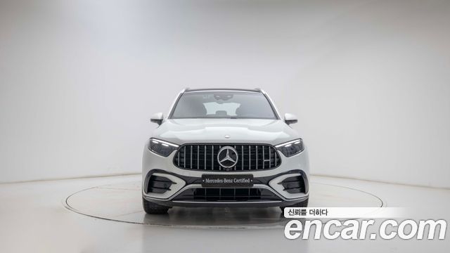 Mercedes-Benz GLC-Class 2025 — photo 3