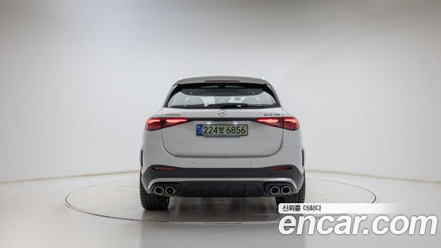Mercedes-Benz GLC-Class 2025 — photo 4