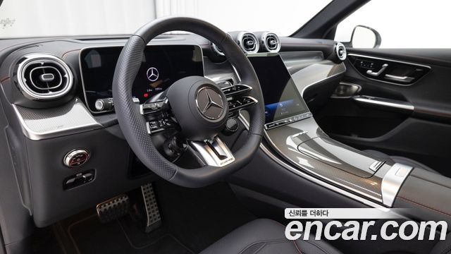 Mercedes-Benz GLC-Class 2025 — photo 13