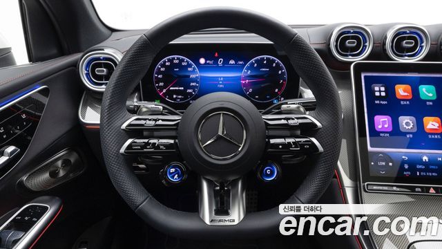 Mercedes-Benz GLC-Class 2025 — photo 20