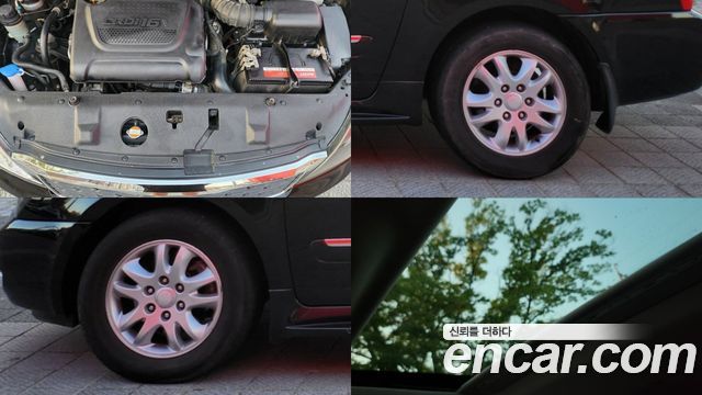 Kia Canival 2012 — photo 9