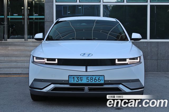 Hyundai Ioniq5 2022 — photo 2