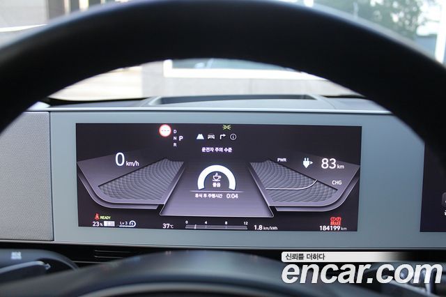 Hyundai Ioniq5 2022 — photo 6