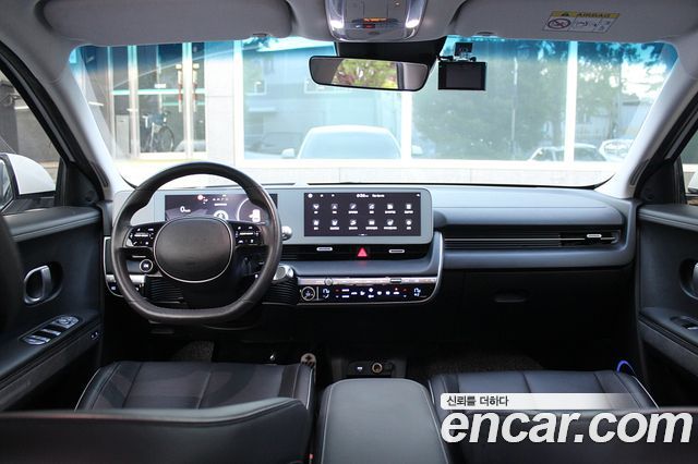 Hyundai Ioniq5 2022 — photo 7