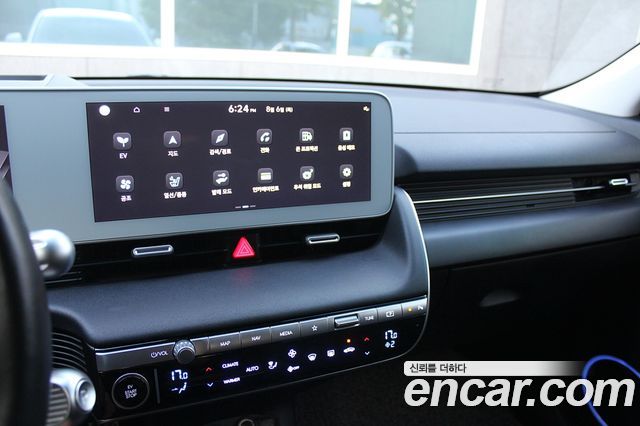 Hyundai Ioniq5 2022 — photo 9