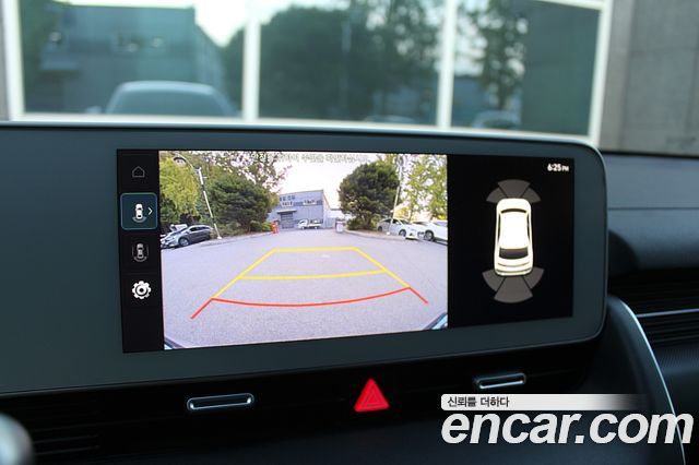 Hyundai Ioniq5 2022 — photo 10