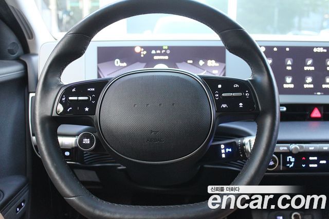 Hyundai Ioniq5 2022 — photo 12