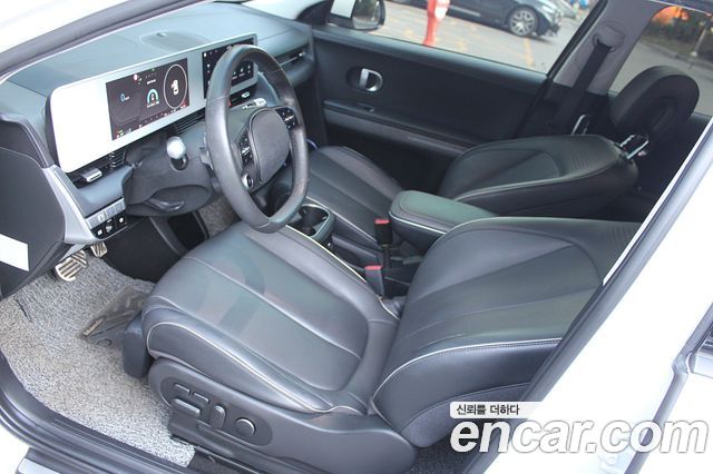 Hyundai Ioniq5 2022 — photo 15