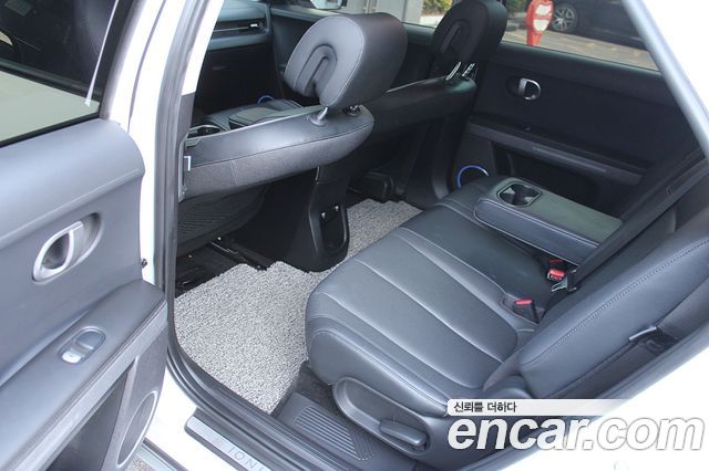 Hyundai Ioniq5 2022 — photo 16
