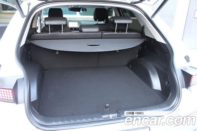 Hyundai Ioniq5 2022 — photo 17