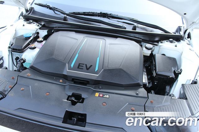 Hyundai Ioniq5 2022 — photo 19