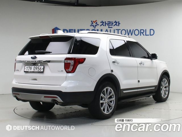 Ford Explorer 2016 — photo 2