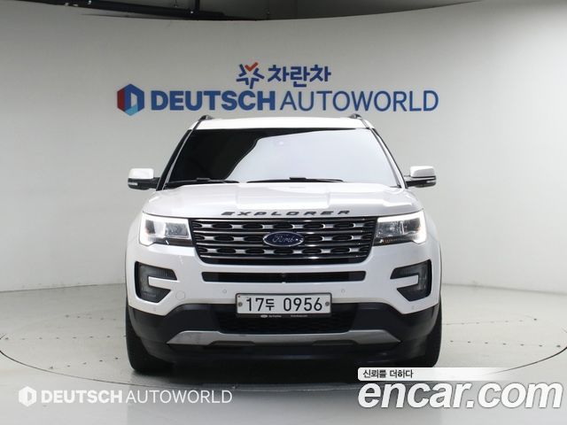 Ford Explorer 2016 — photo 3