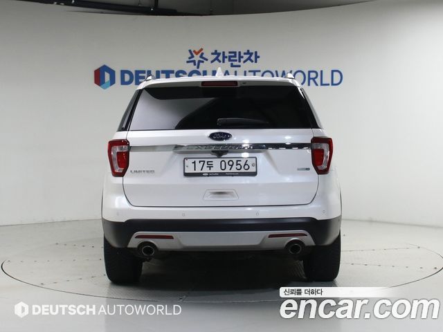 Ford Explorer 2016 — photo 4
