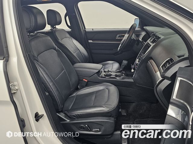 Ford Explorer 2016 — photo 6