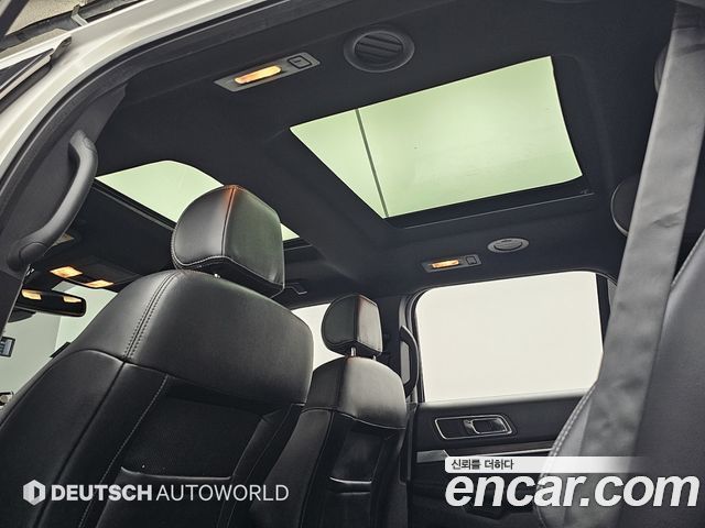 Ford Explorer 2016 — photo 9