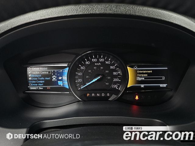 Ford Explorer 2016 — photo 10