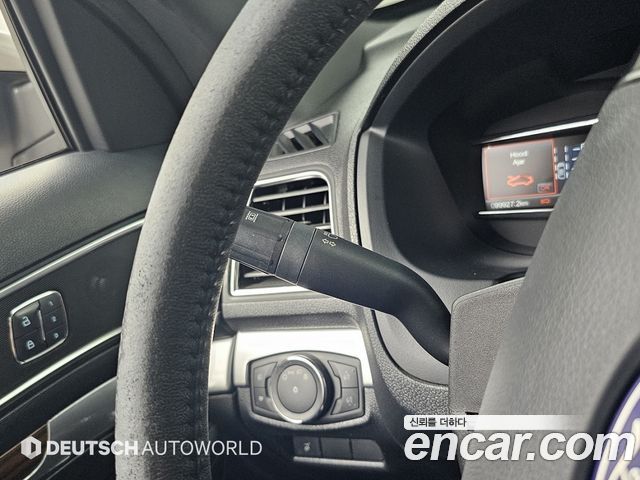 Ford Explorer 2016 — photo 16