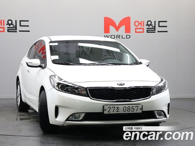 Kia K3 2016 — photo 2