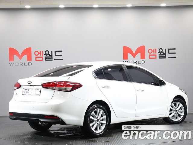 Kia K3 2016 — photo 3
