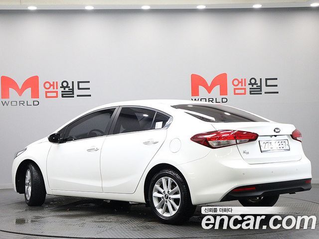 Kia K3 2016 — photo 4