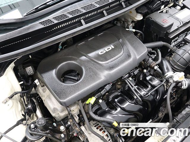 Kia K3 2016 — photo 6