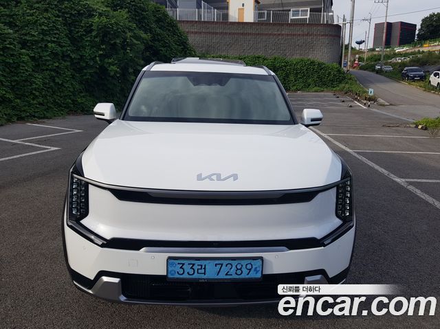 Kia EV9 2024 — photo 3