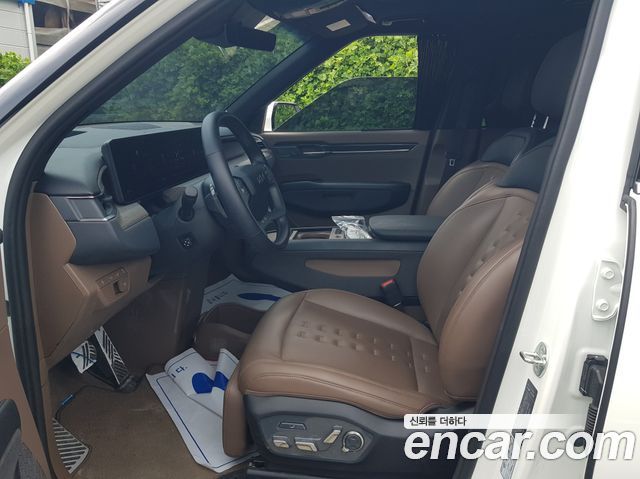 Kia EV9 2024 — photo 7