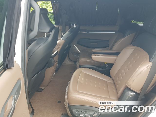 Kia EV9 2024 — photo 10