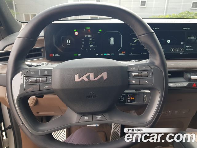 Kia EV9 2024 — photo 11