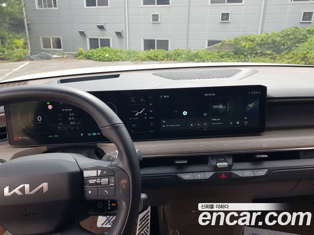 Kia EV9 2024 — photo 12