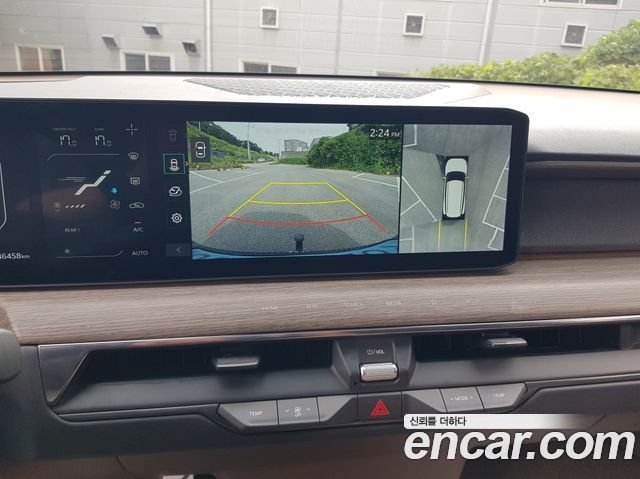 Kia EV9 2024 — photo 13