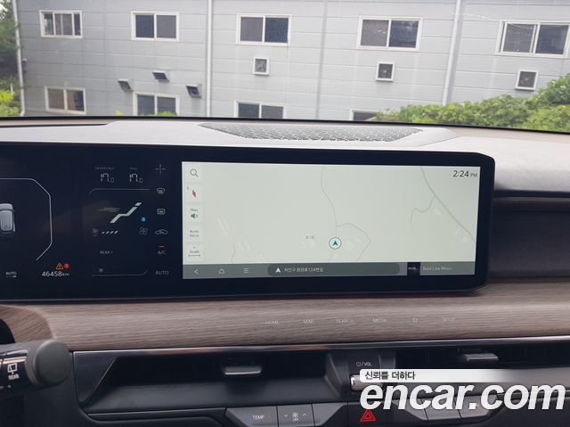 Kia EV9 2024 — photo 14