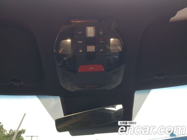 Kia EV9 2024 — photo 16
