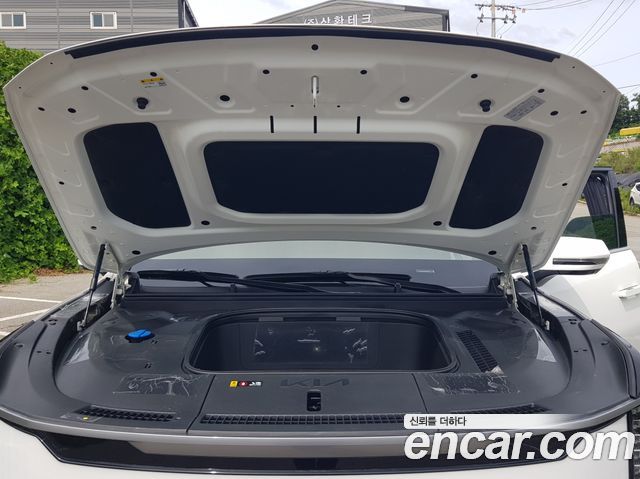 Kia EV9 2024 — photo 17