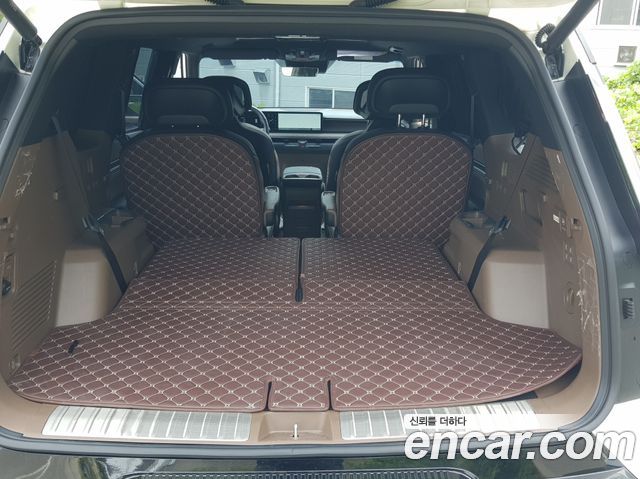 Kia EV9 2024 — photo 19