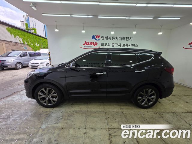Hyundai Santafe 2017 — photo 2