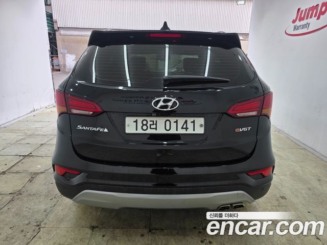 Hyundai Santafe 2017 — photo 4