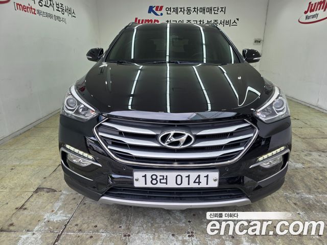 Hyundai Santafe 2017 — photo 5