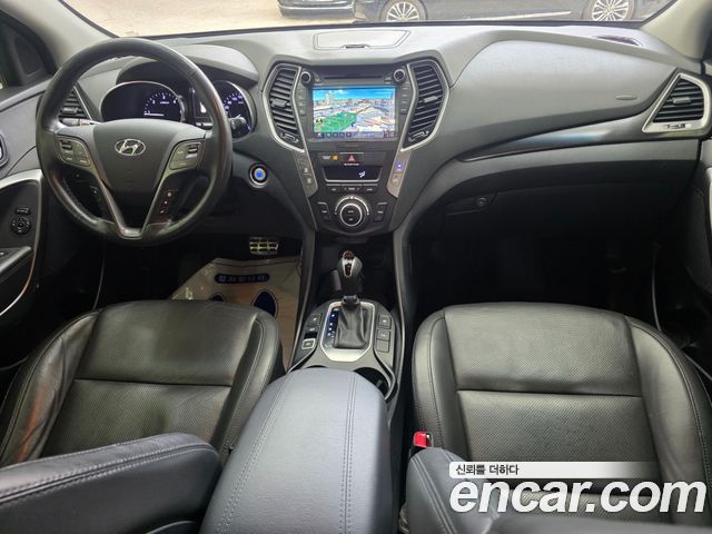 Hyundai Santafe 2017 — photo 6