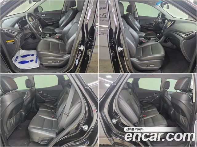 Hyundai Santafe 2017 — photo 7